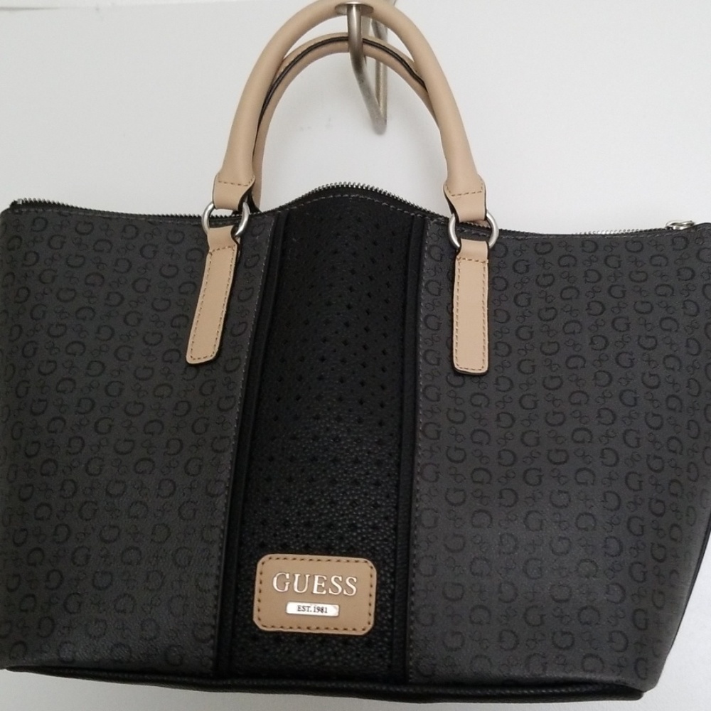 Small Guess tote